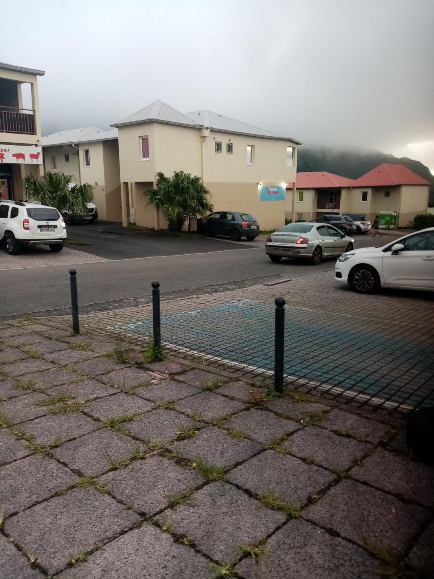 Three La Plaine-des-Palmistes Dış mekan fotoğraf